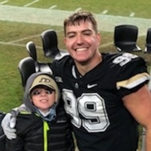 Meet your Posher, Billy